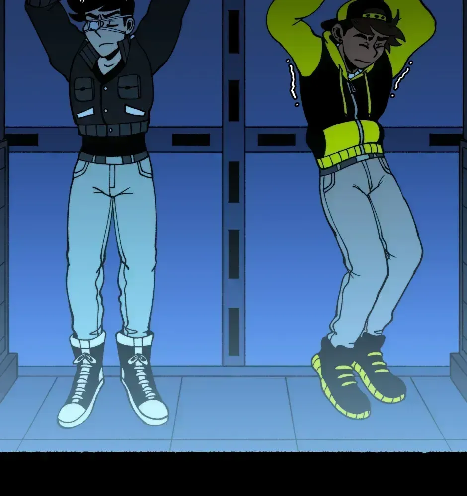 Equalizer! Chapter 163.2 page 69 - 