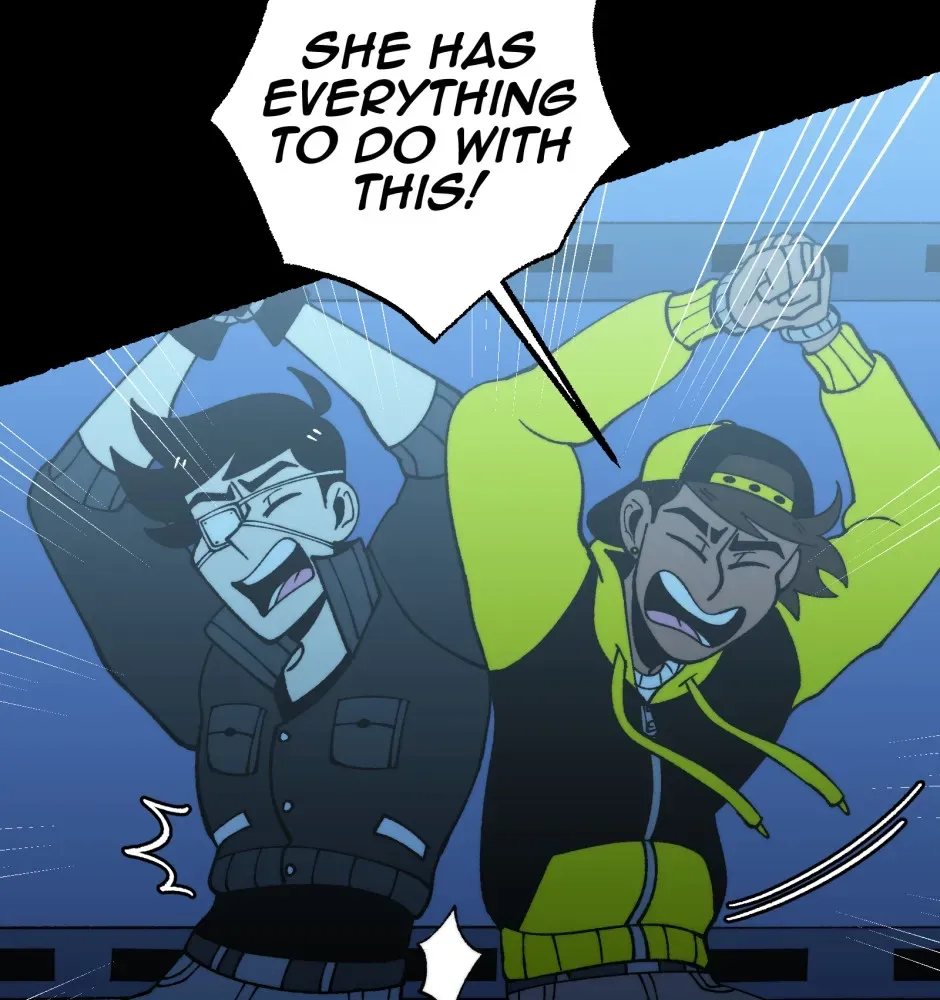 Equalizer! Chapter 163 page 52 - 