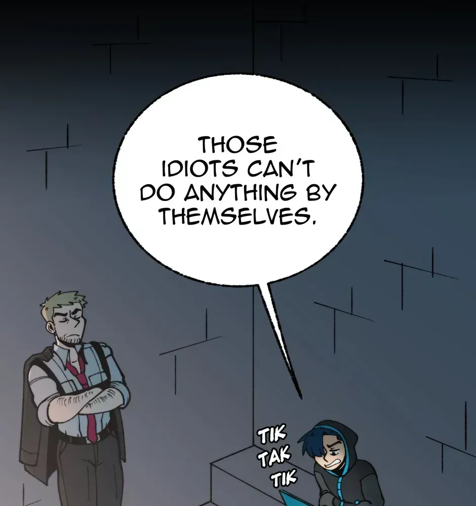 Equalizer! Chapter 164.2 page 11 - 