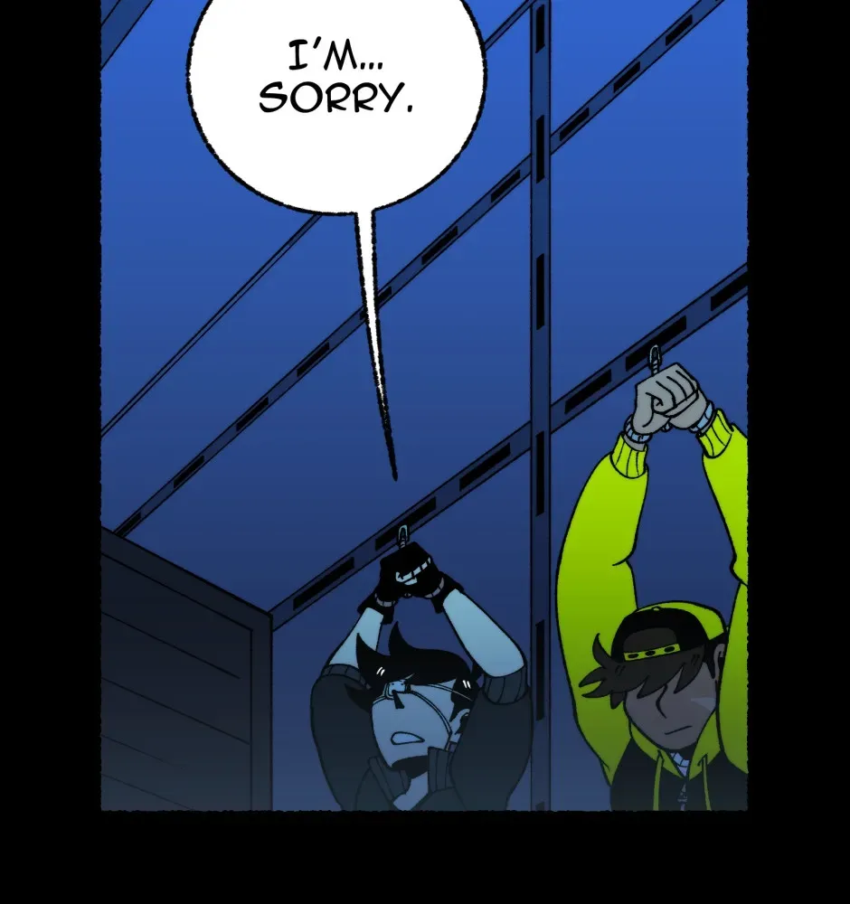 Equalizer! Chapter 164 page 28 - 