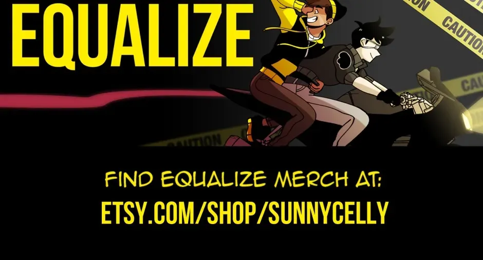 Equalizer! Chapter 164 page 71 - 