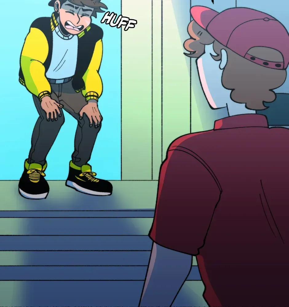 Equalizer! Chapter 166.1 page 59 - 