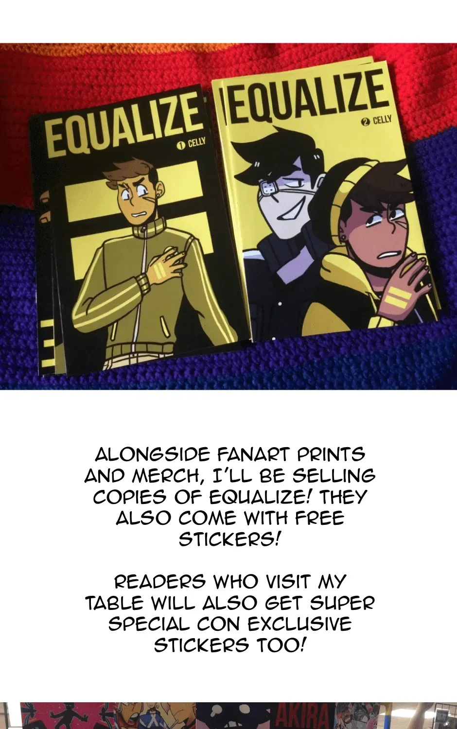 Equalizer! Chapter 17.1 page 4 - 
