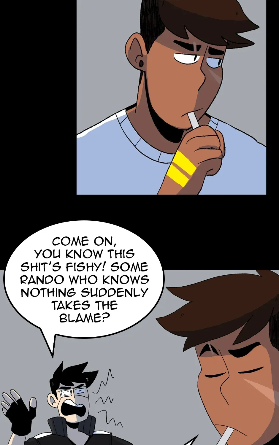 Equalizer! Chapter 17 page 11 - 