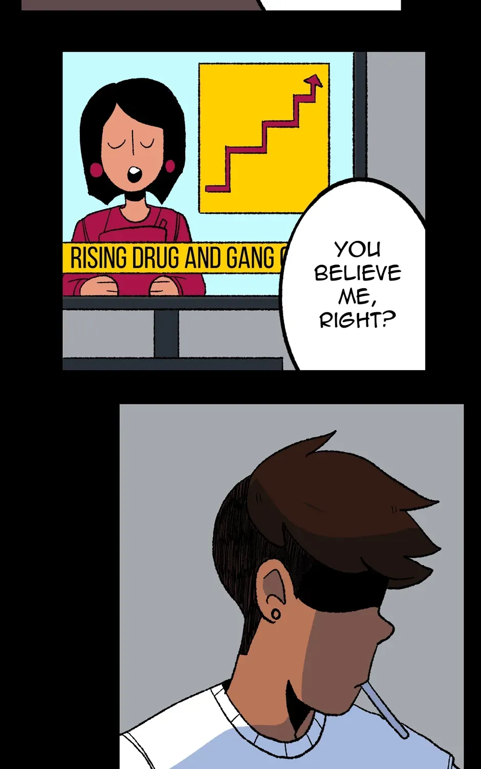 Equalizer! Chapter 17 page 13 - 