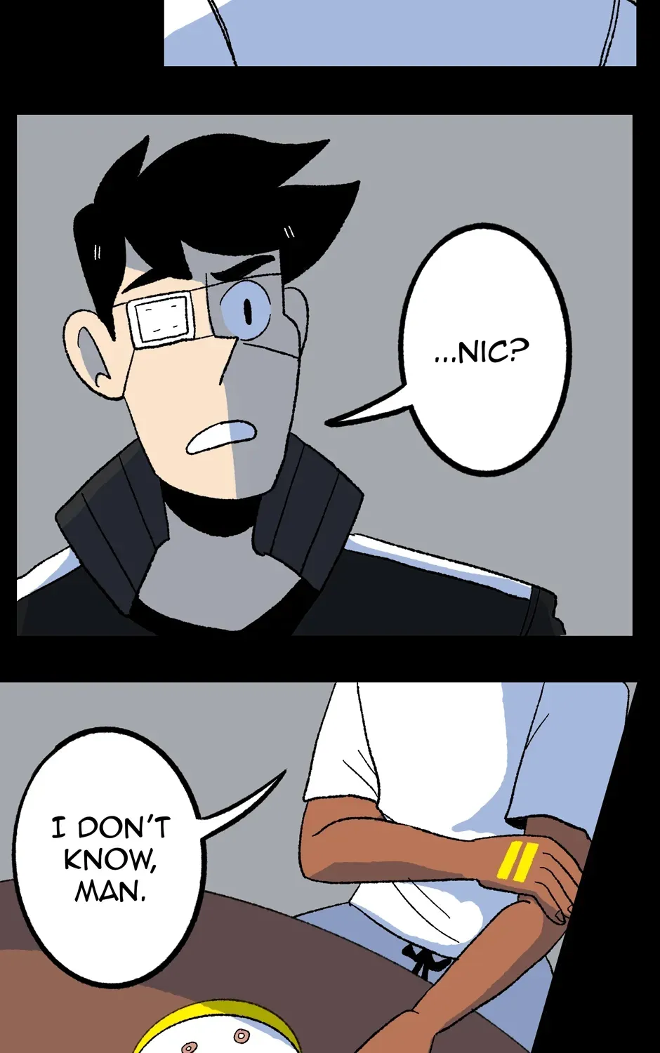 Equalizer! Chapter 17 page 14 - 