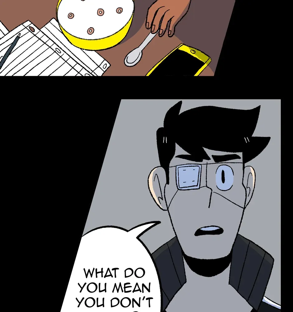 Equalizer! Chapter 17 page 15 - 