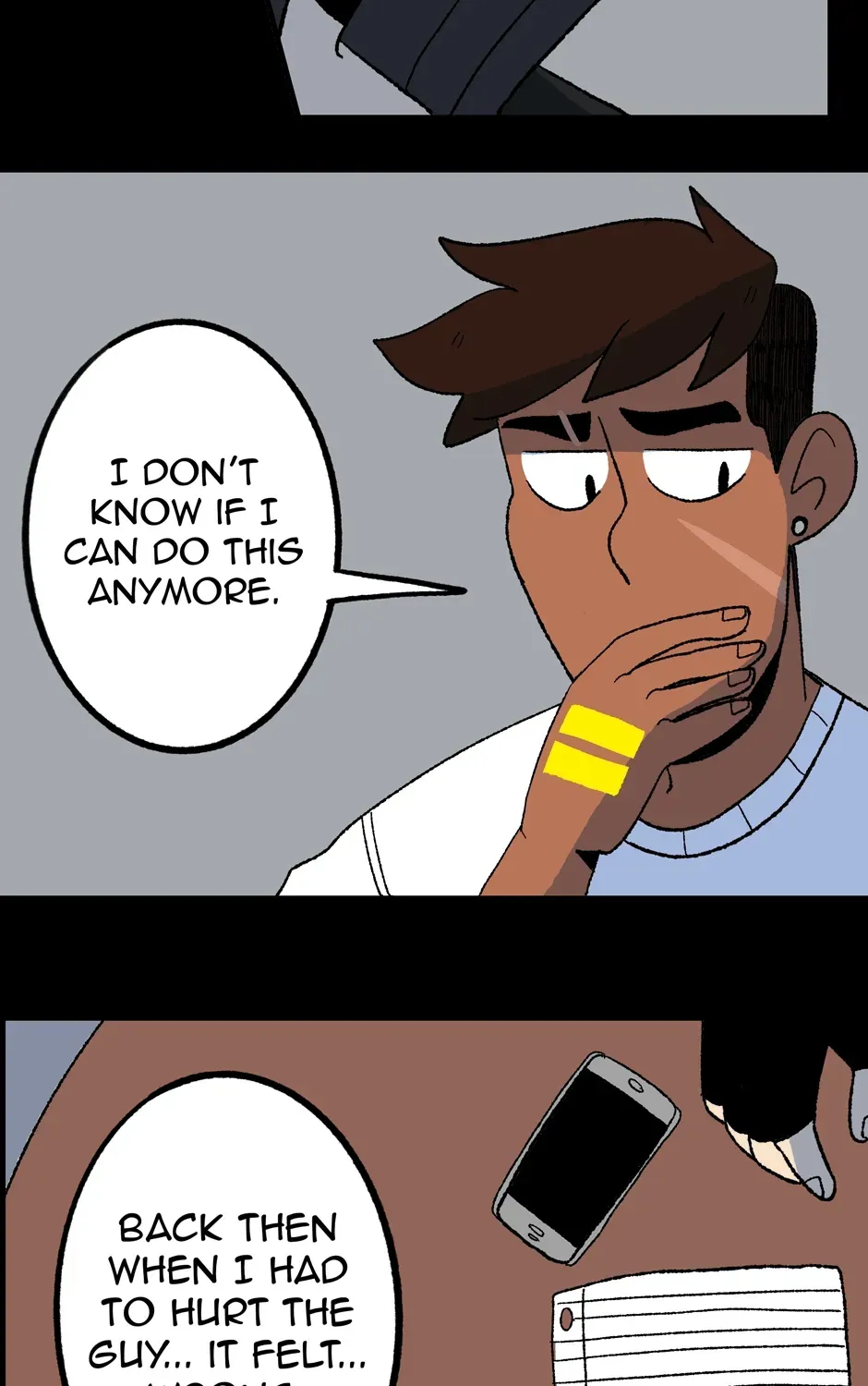 Equalizer! Chapter 17 page 17 - 