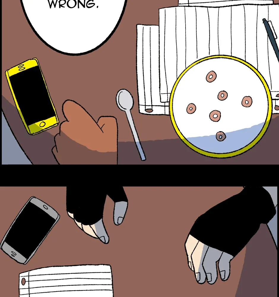 Equalizer! Chapter 17 page 18 - 
