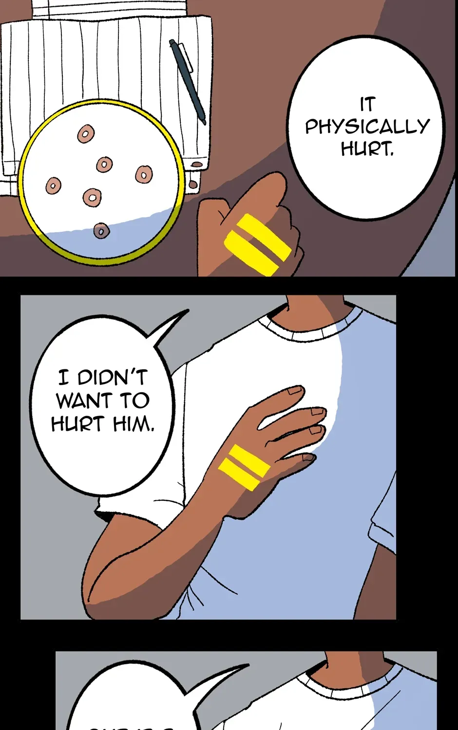 Equalizer! Chapter 17 page 19 - 