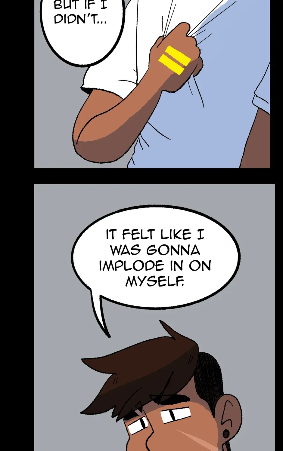 Equalizer! Chapter 17 page 20 - 