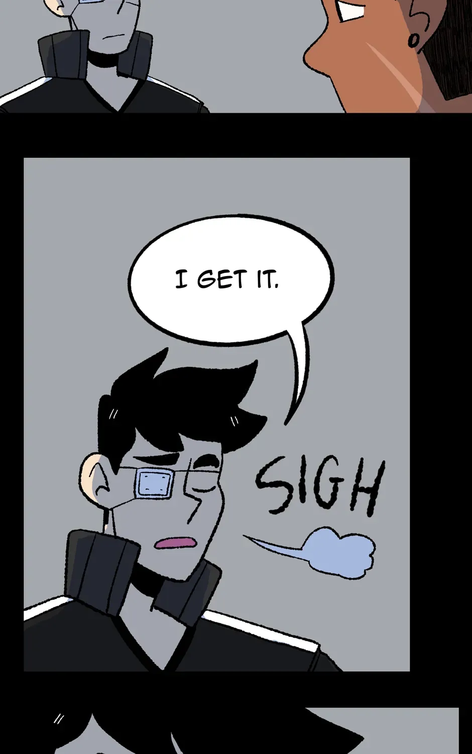 Equalizer! Chapter 17 page 22 - 