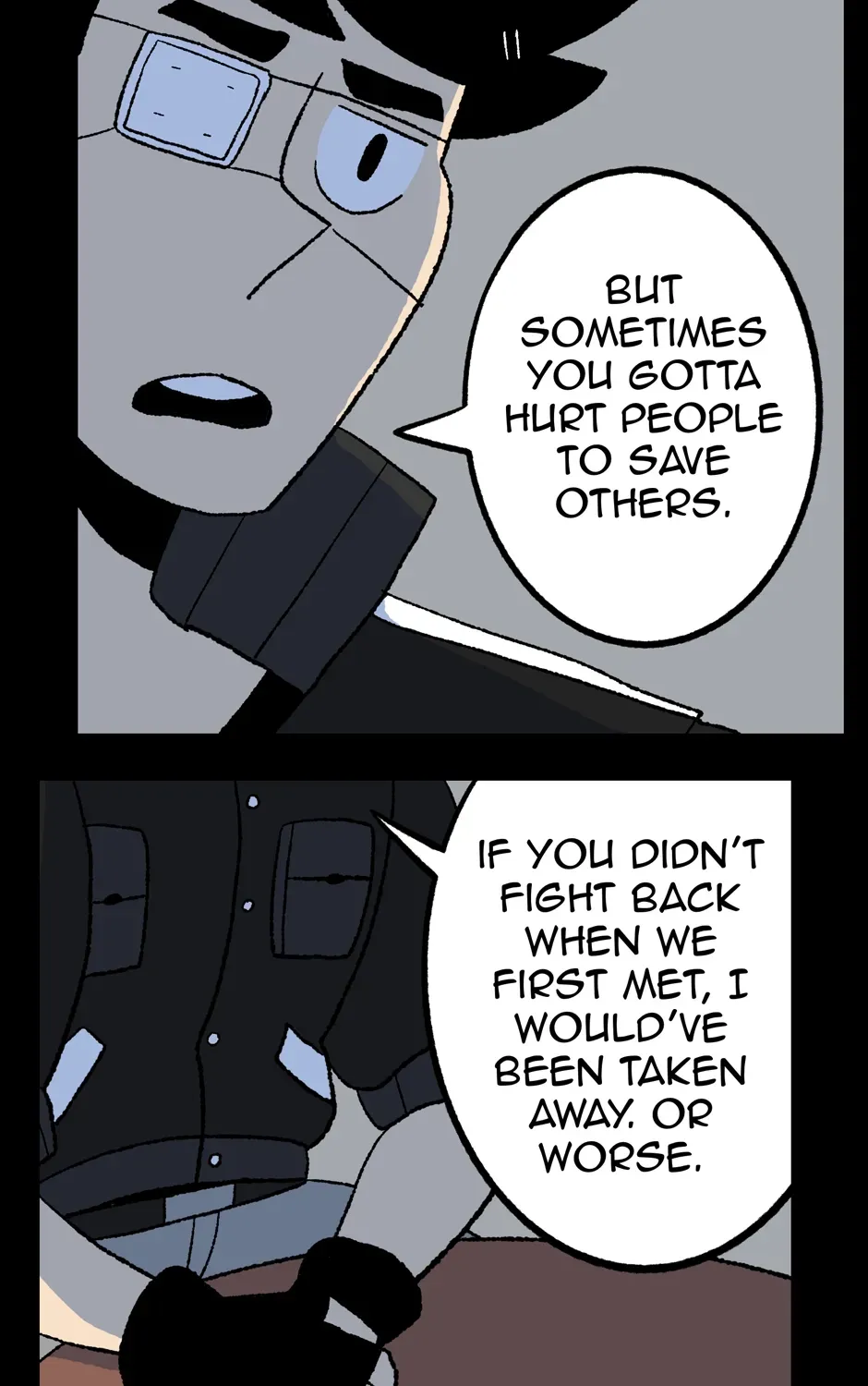 Equalizer! Chapter 17 page 23 - 