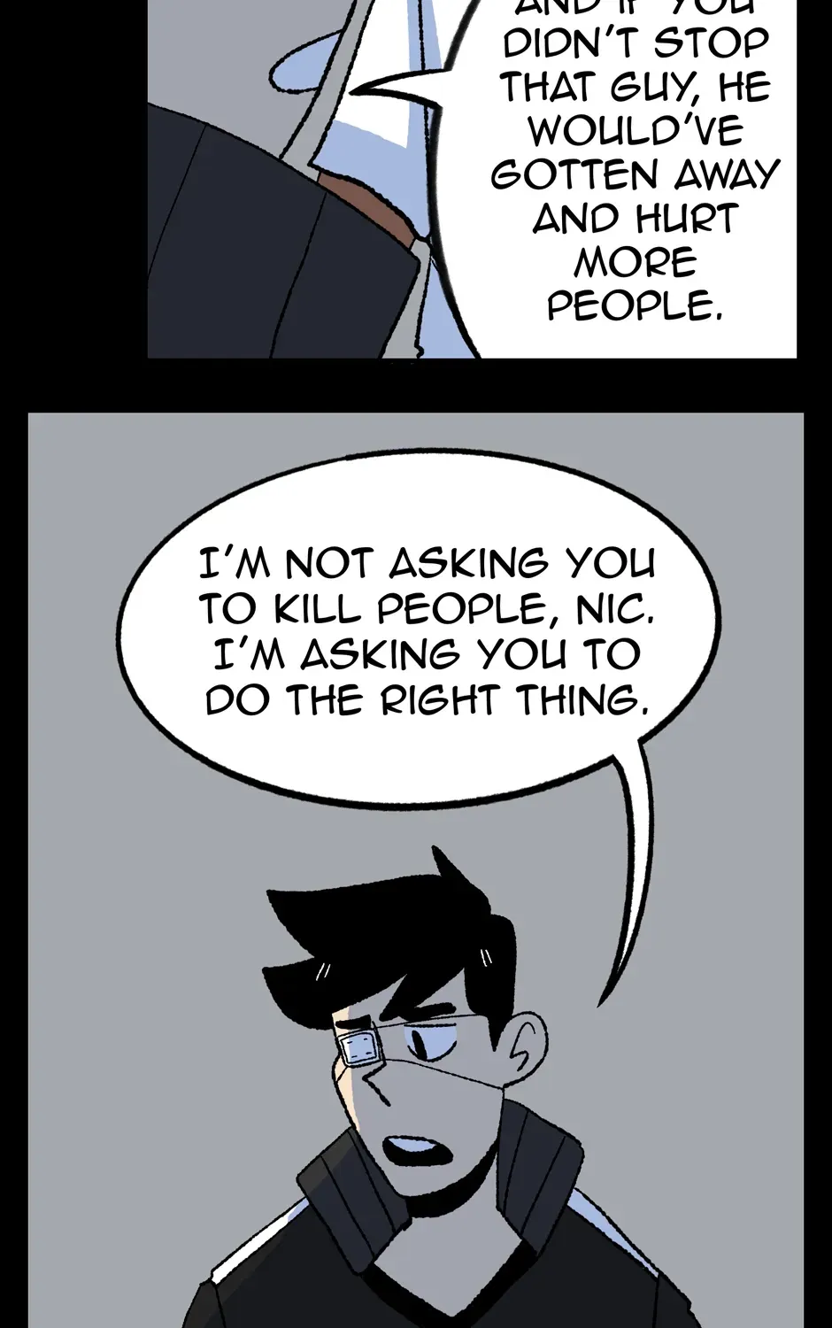 Equalizer! Chapter 17 page 25 - 