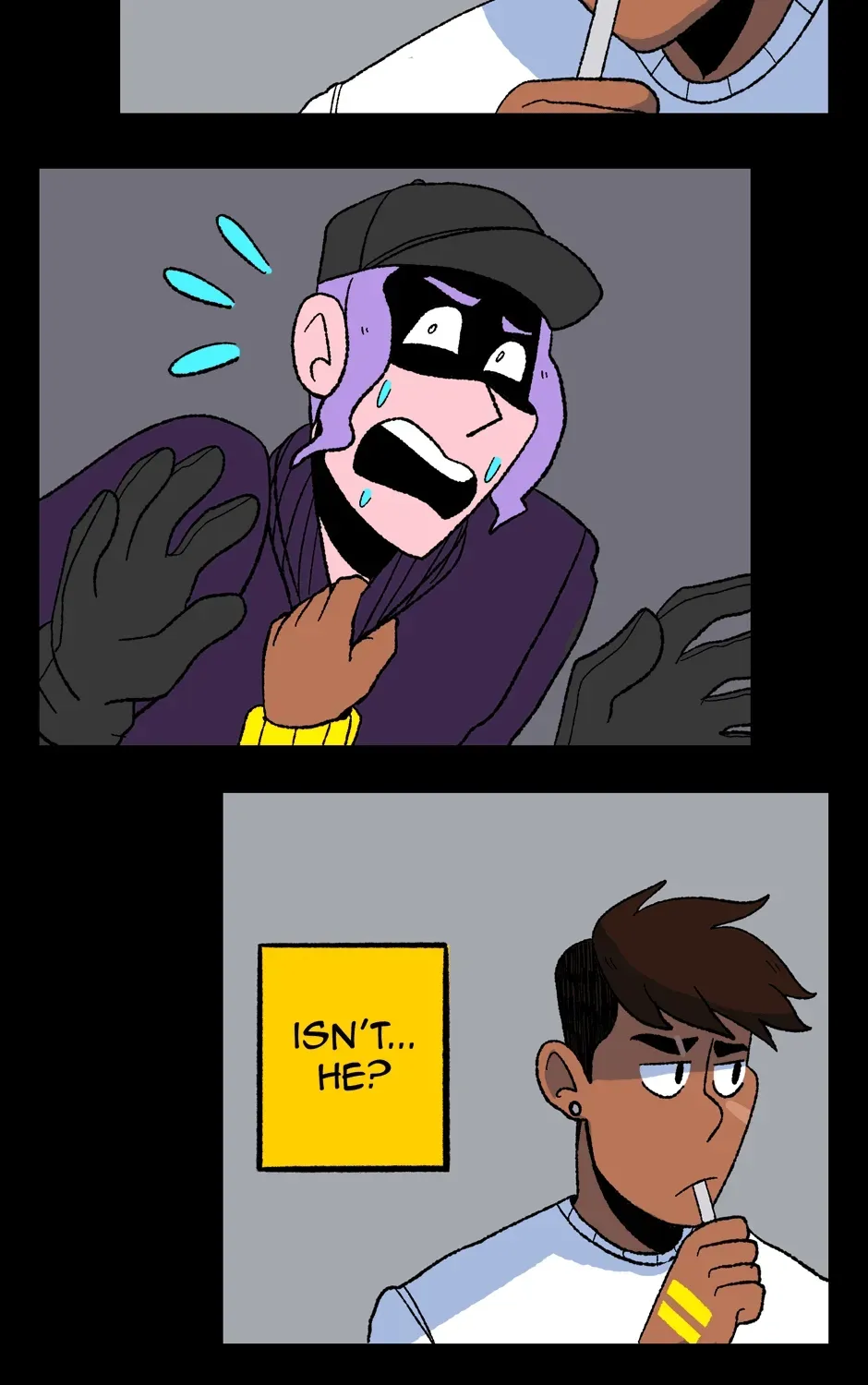 Equalizer! Chapter 17 page 4 - 