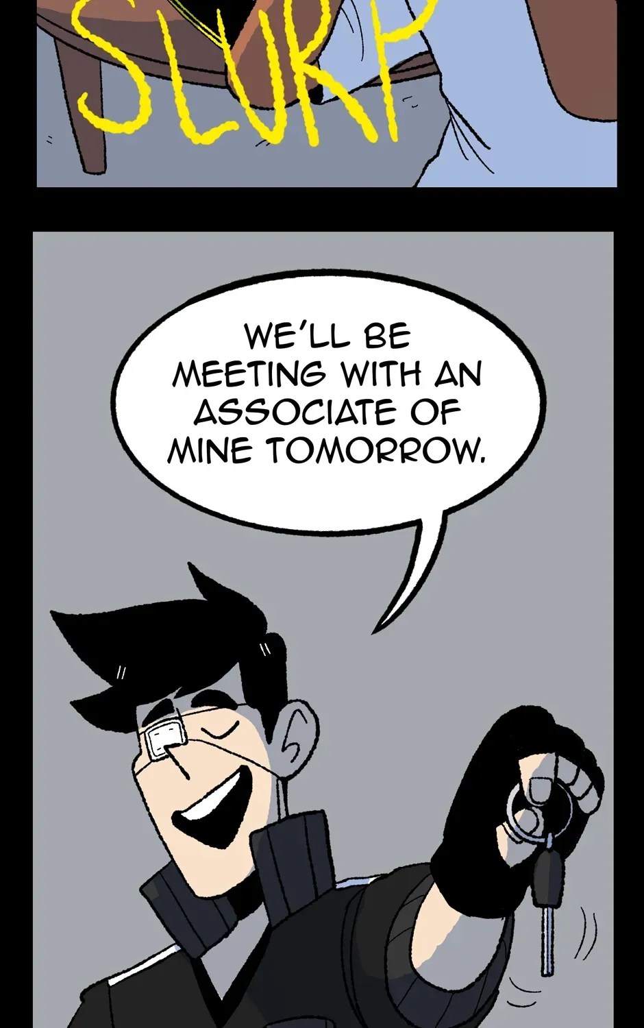 Equalizer! Chapter 17 page 32 - 