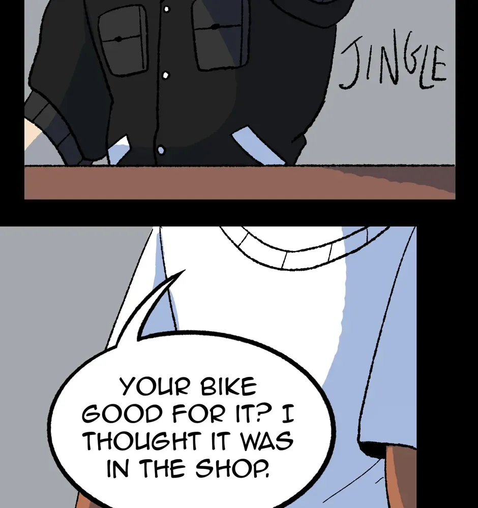 Equalizer! Chapter 17 page 33 - 