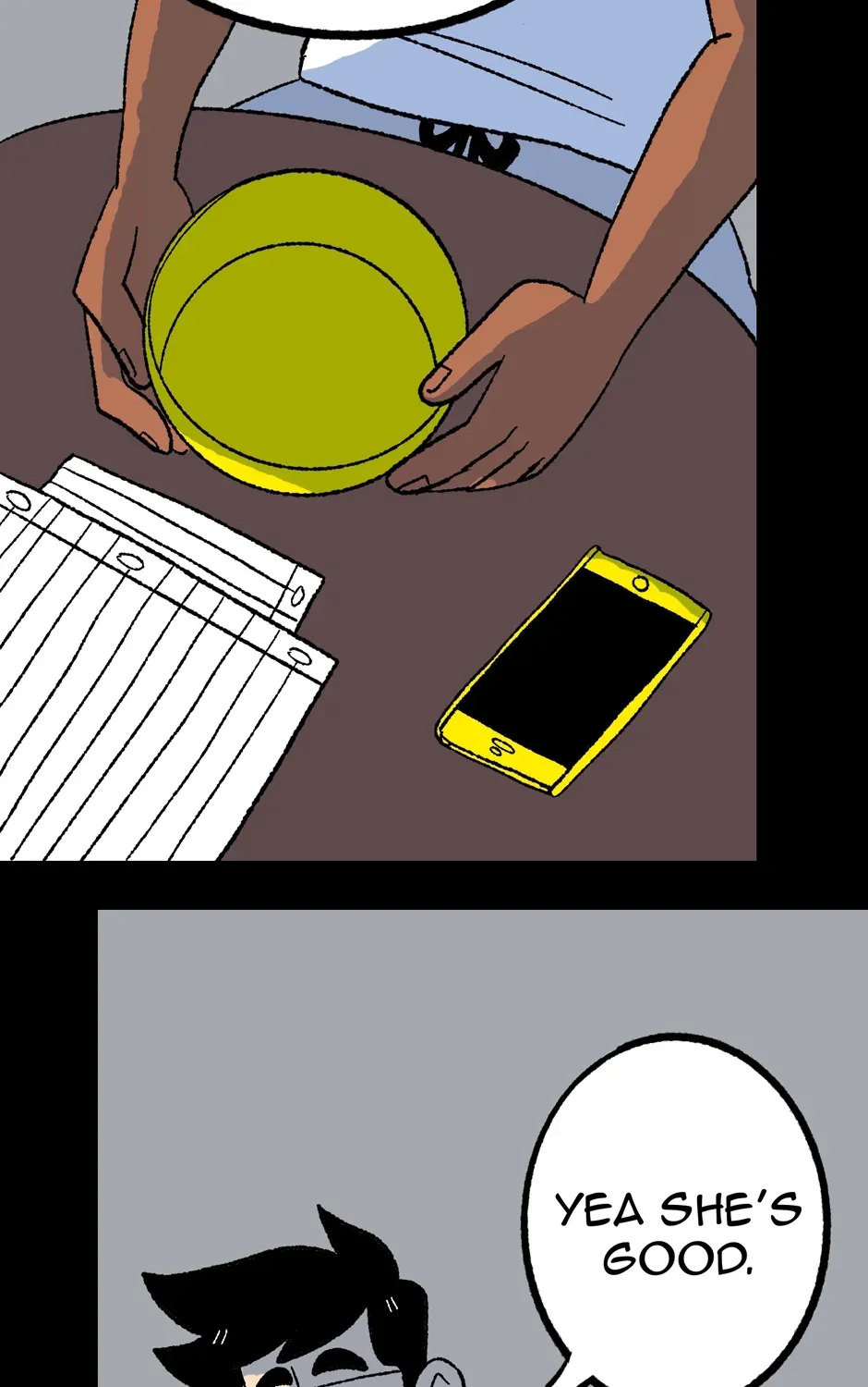 Equalizer! Chapter 17 page 34 - 