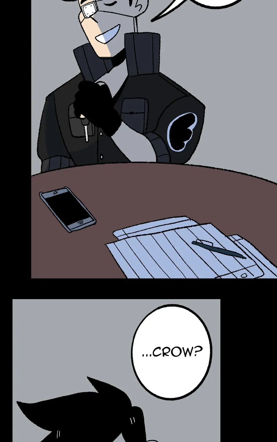 Equalizer! Chapter 17 page 35 - 