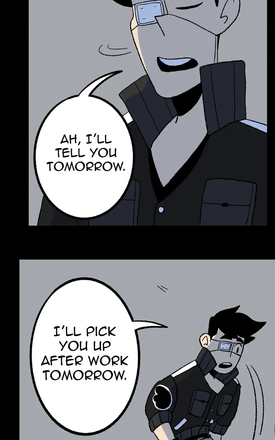 Equalizer! Chapter 17 page 37 - 