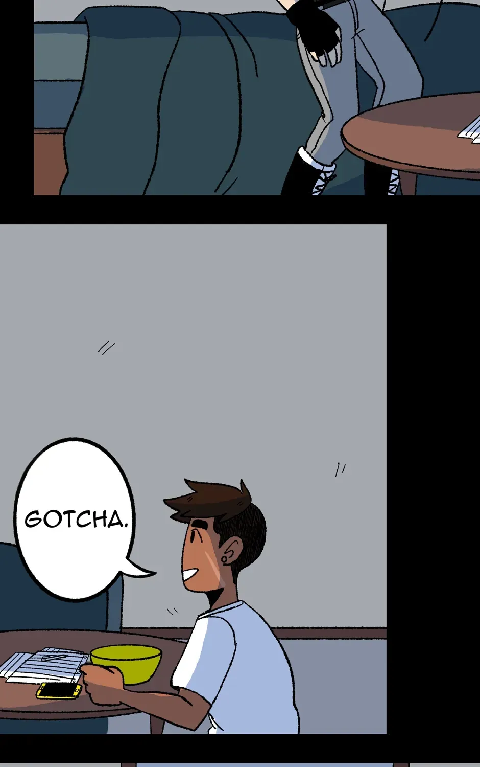 Equalizer! Chapter 17 page 38 - 