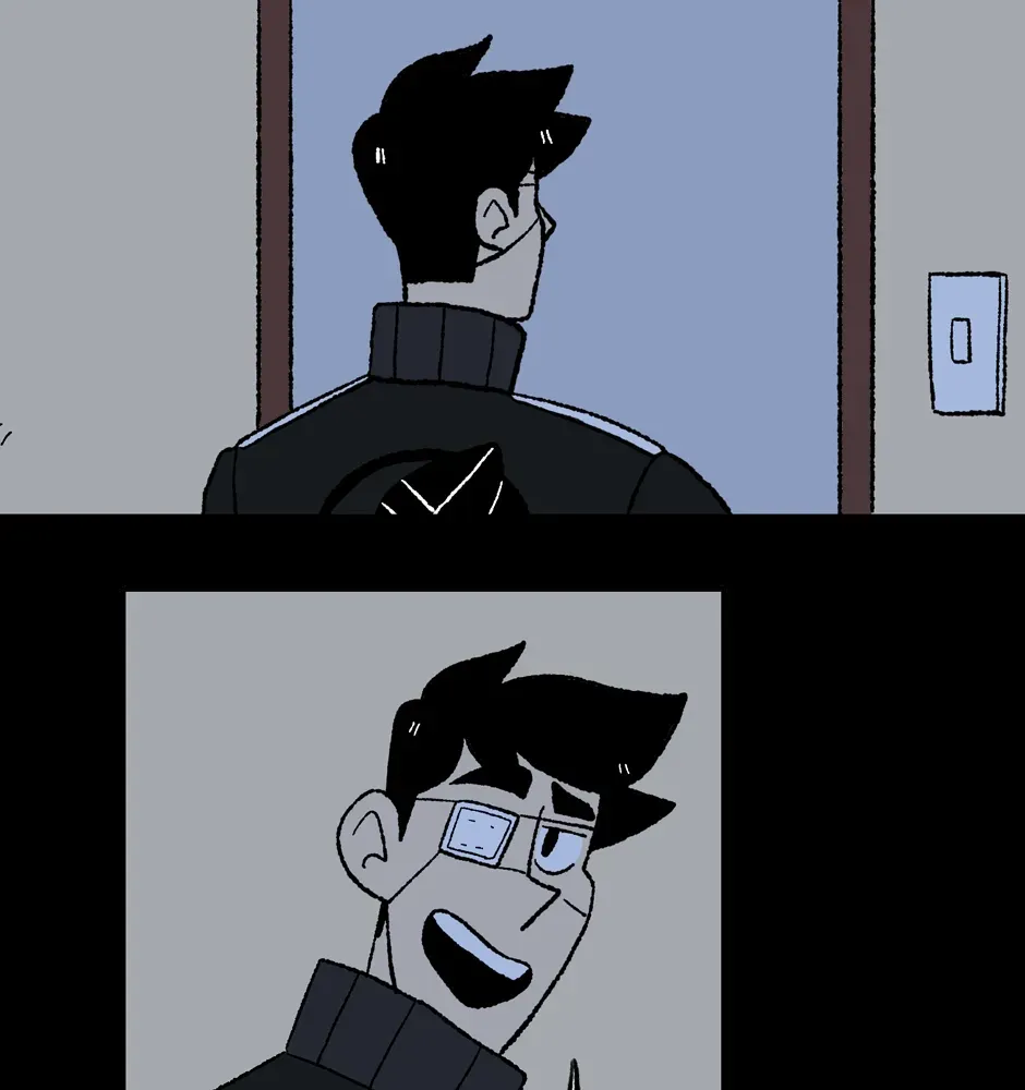 Equalizer! Chapter 17 page 39 - 