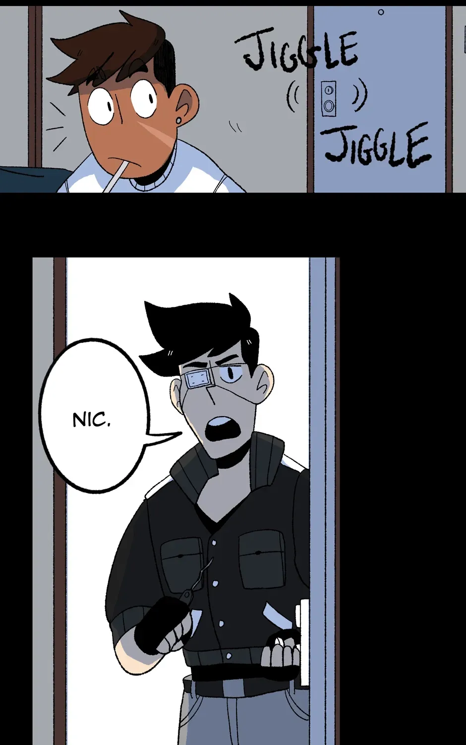 Equalizer! Chapter 17 page 5 - 
