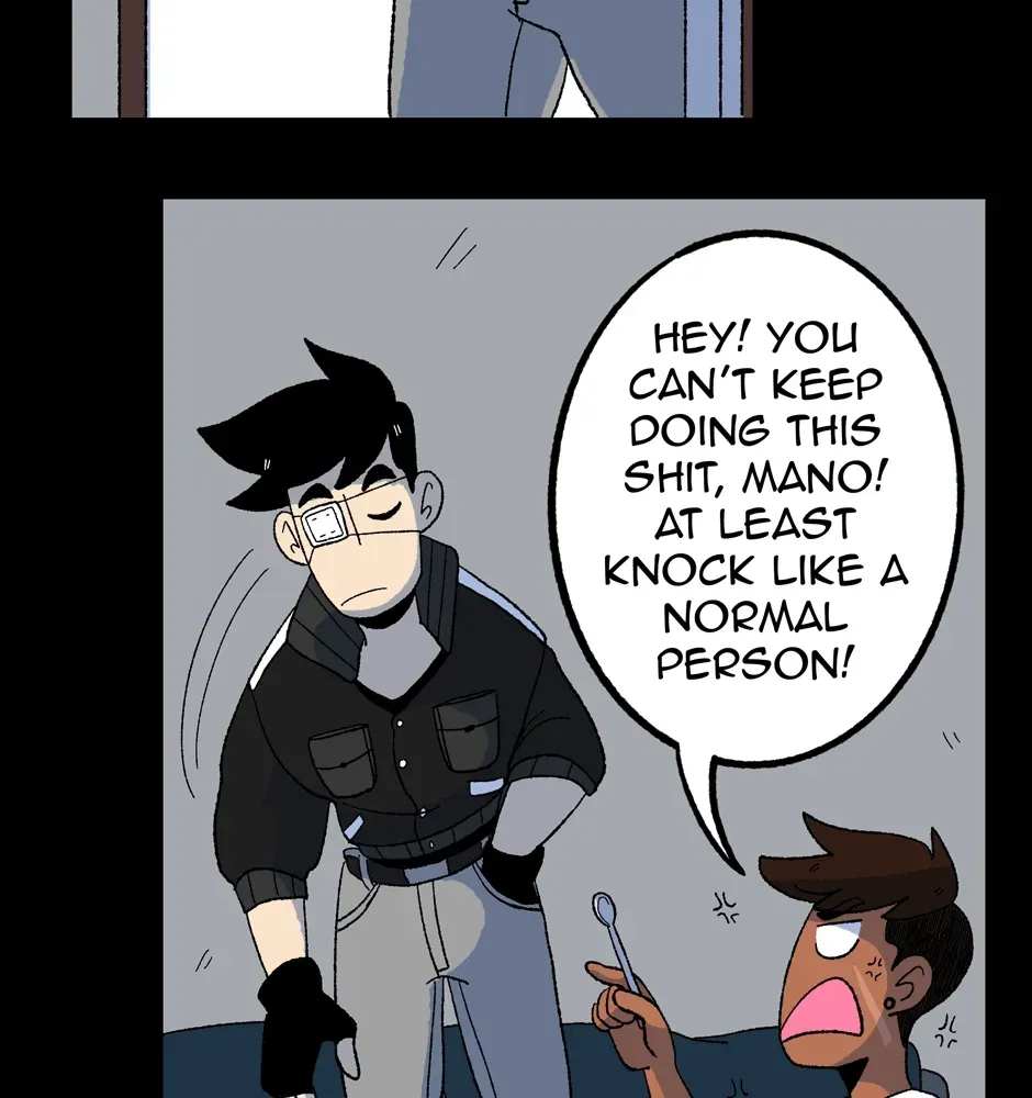 Equalizer! Chapter 17 page 6 - 