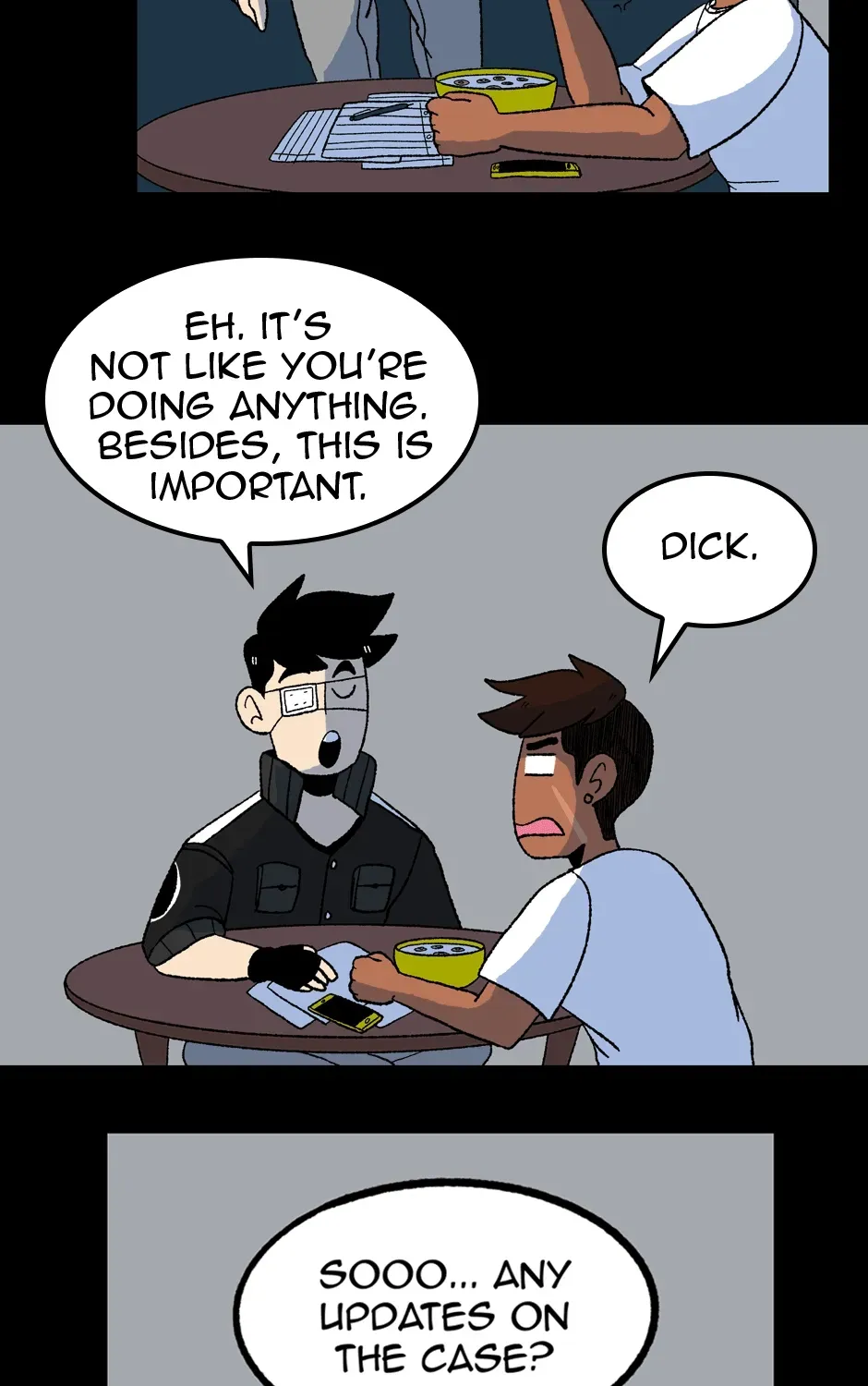 Equalizer! Chapter 17 page 7 - 