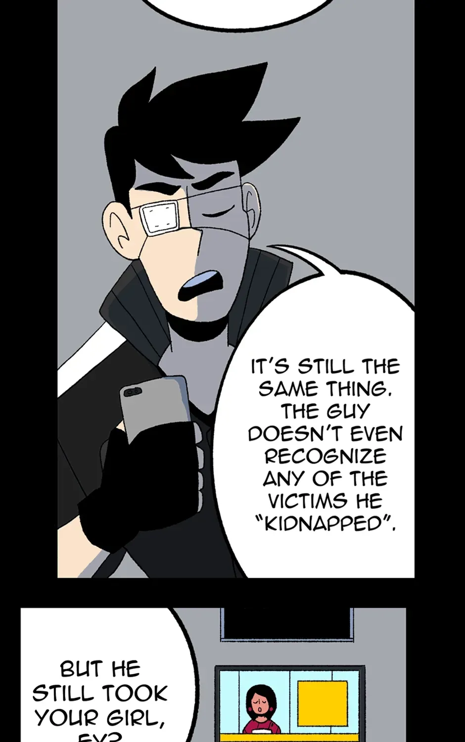 Equalizer! Chapter 17 page 8 - 
