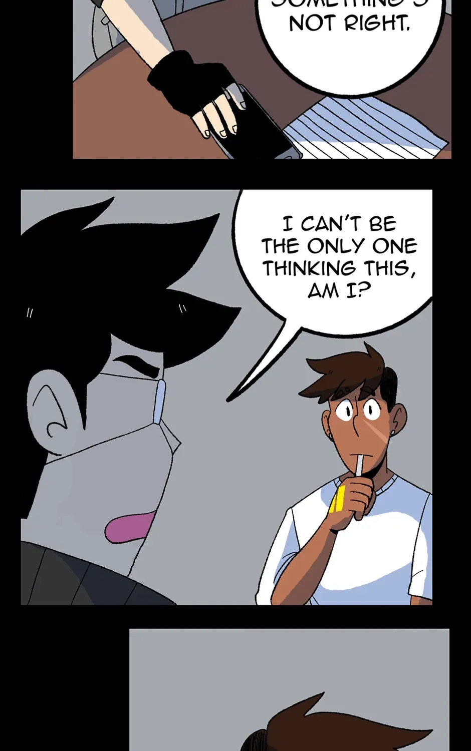 Equalizer! Chapter 17 page 10 - 