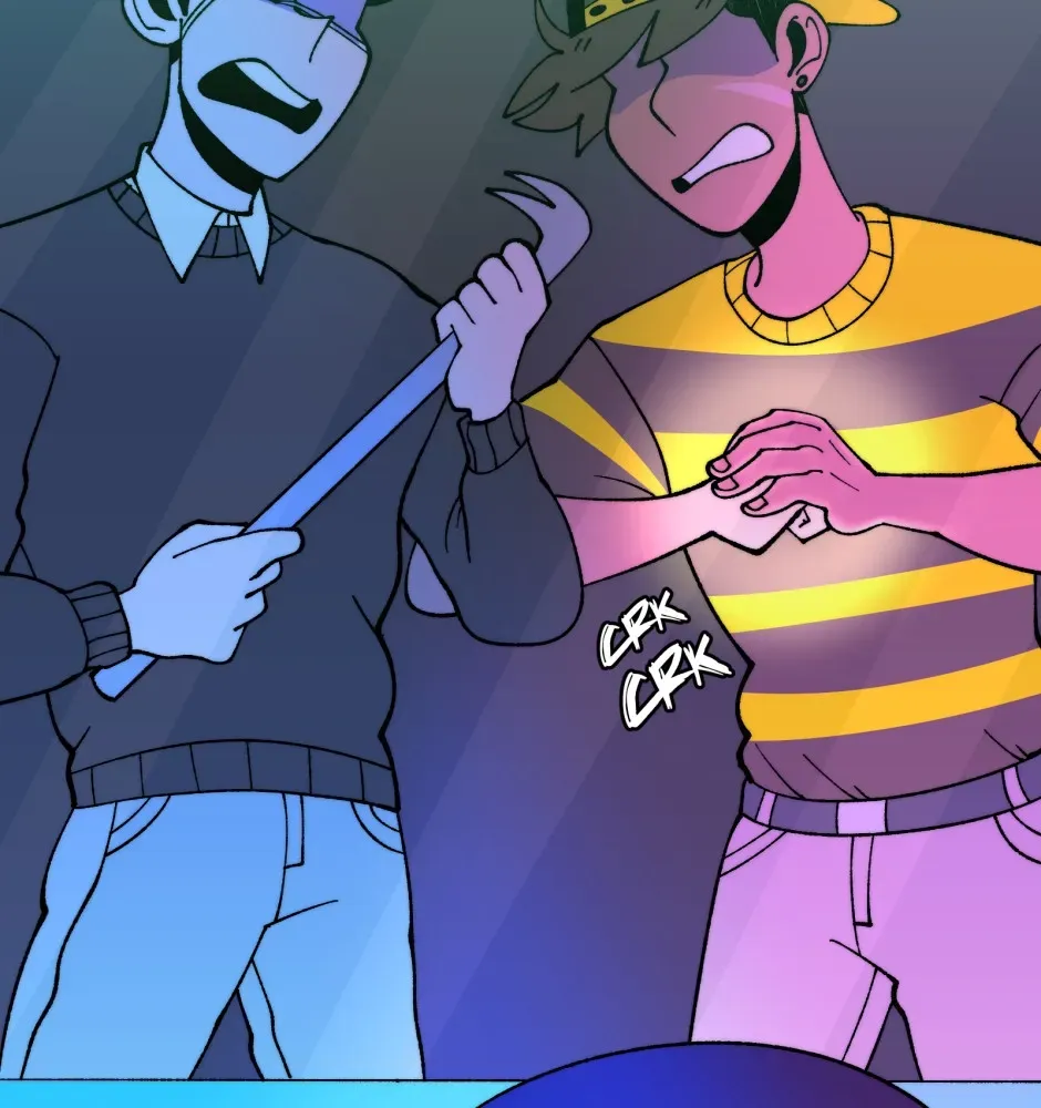 Equalizer! Chapter 170 page 61 - 