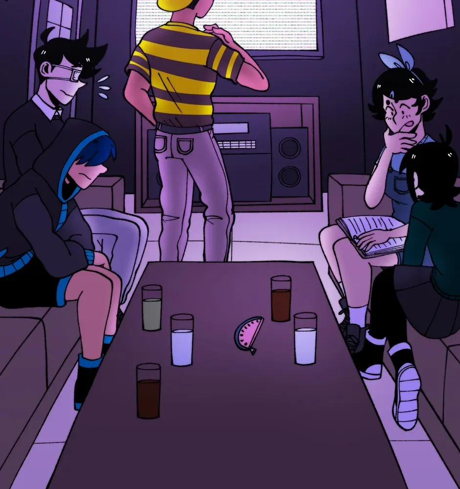 Equalizer! Chapter 171 page 2 - 