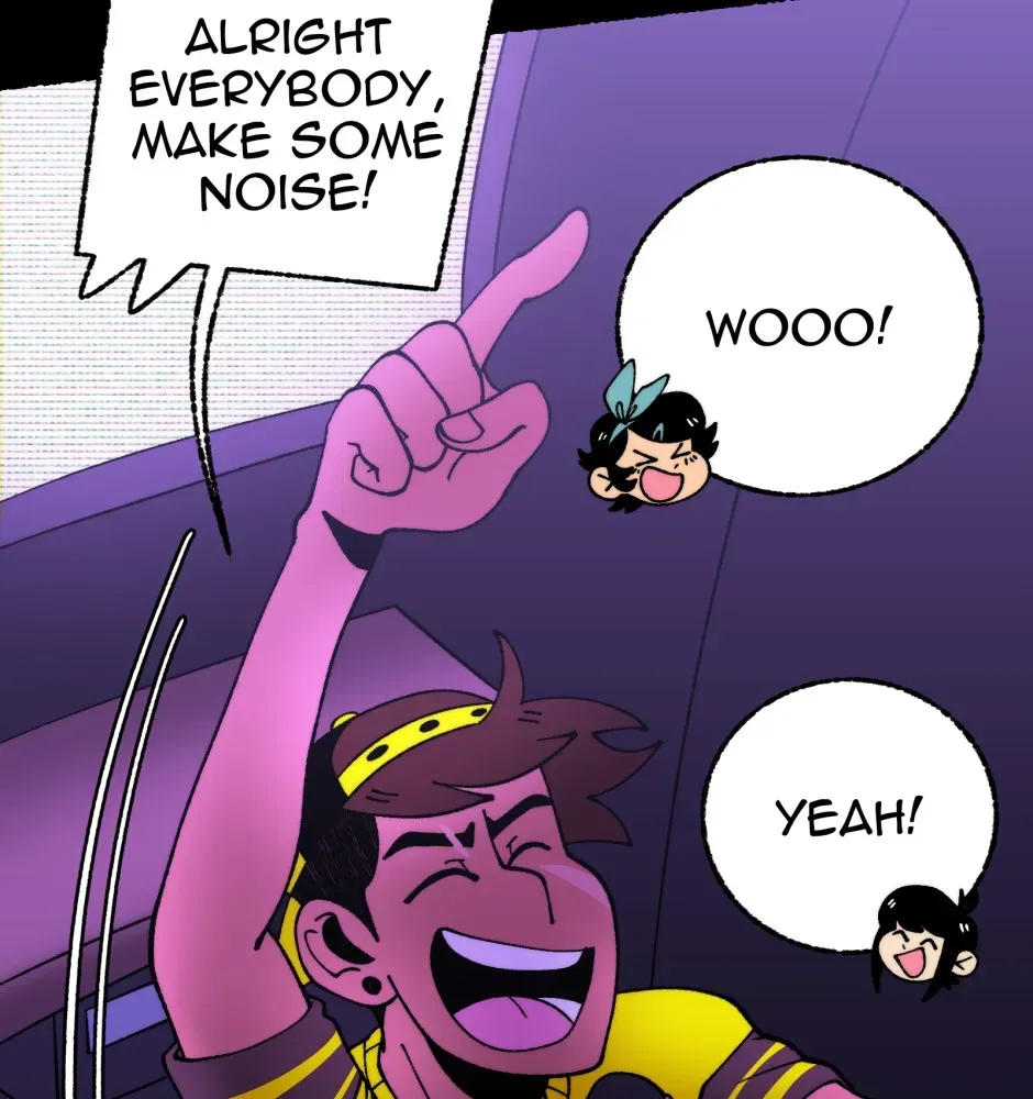 Equalizer! Chapter 171 page 12 - 