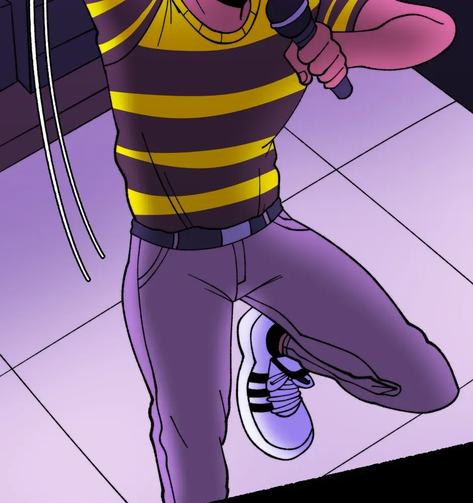 Equalizer! Chapter 171 page 13 - 