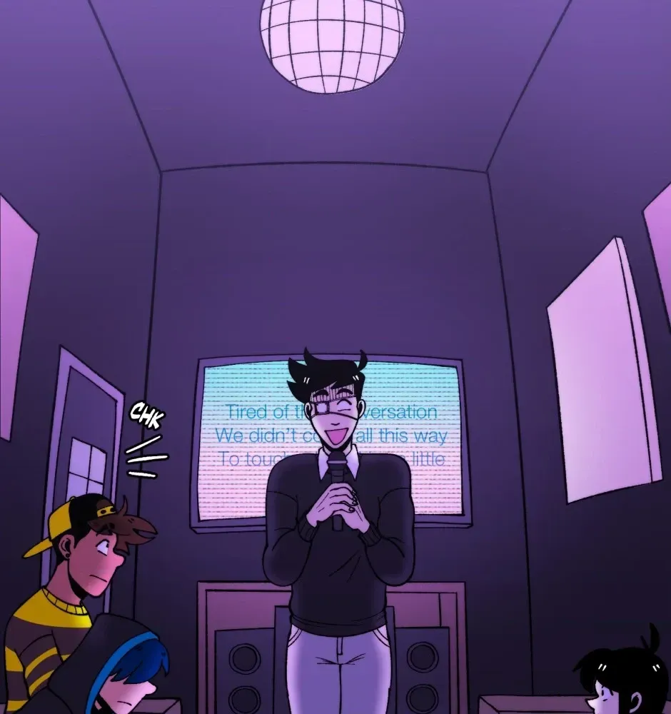 Equalizer! Chapter 171 page 40 - 