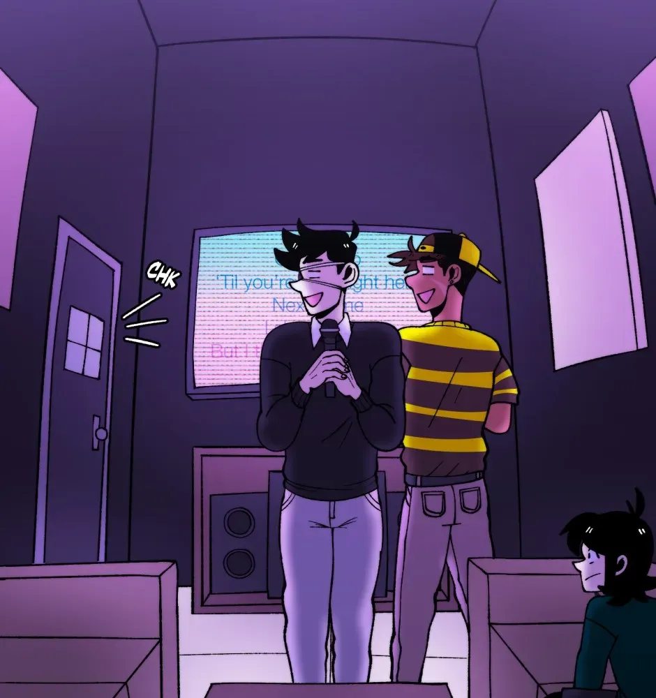 Equalizer! Chapter 171 page 53 - 