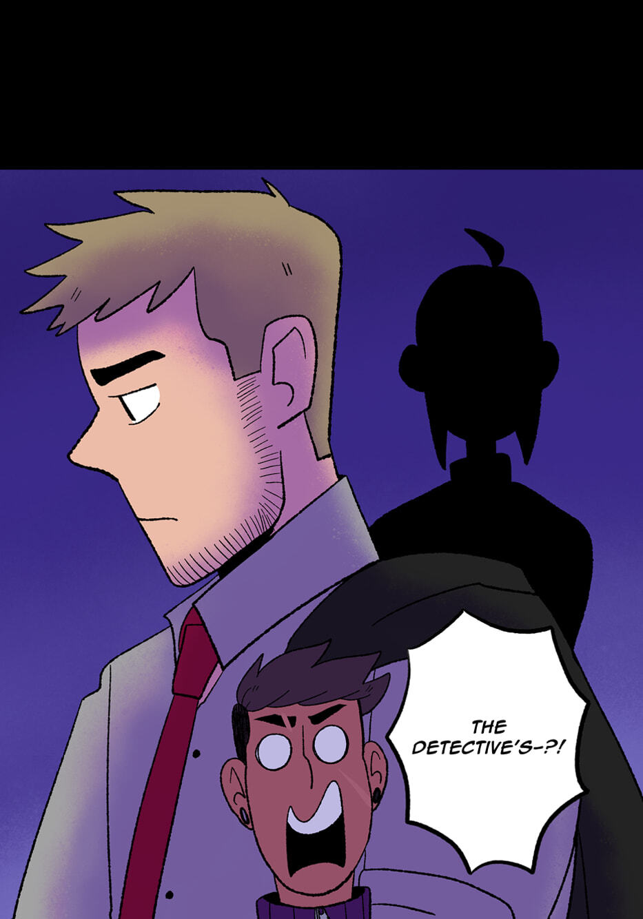 Equalizer! Chapter 18.1 page 1 - 