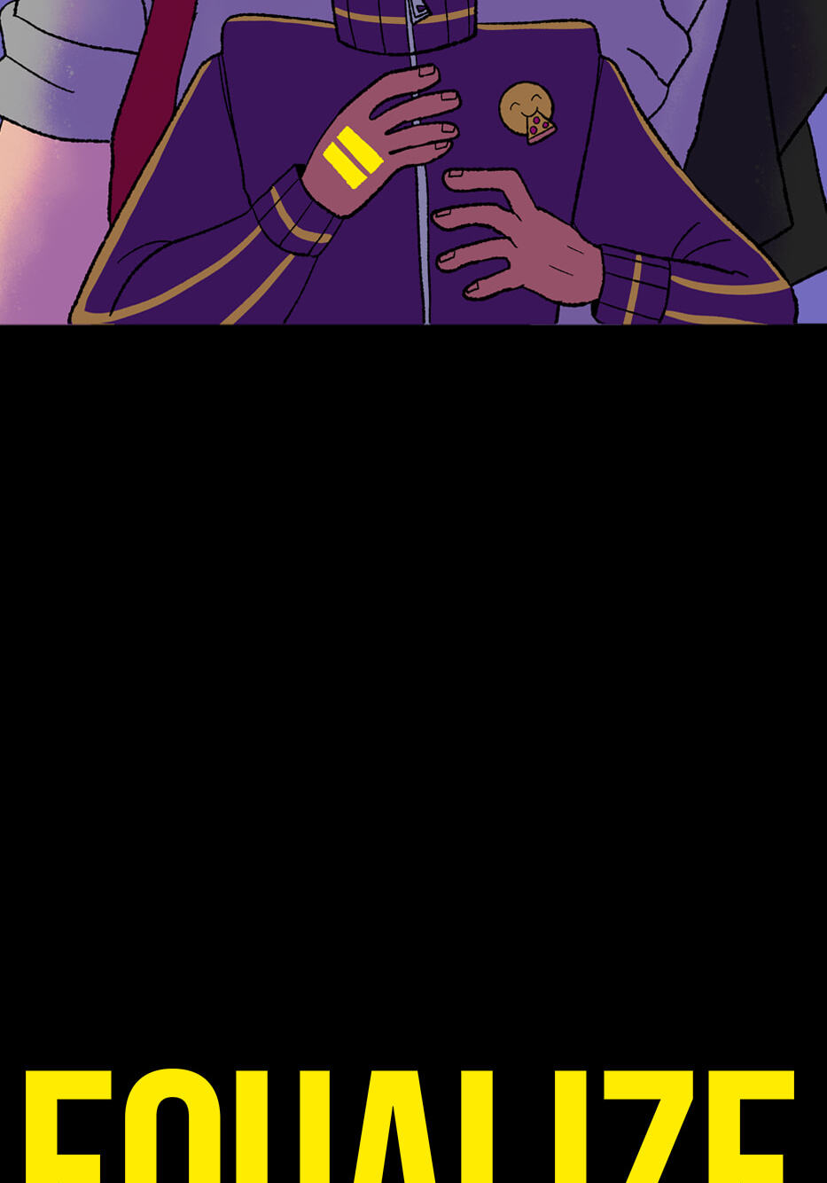 Equalizer! Chapter 18.1 page 2 - 