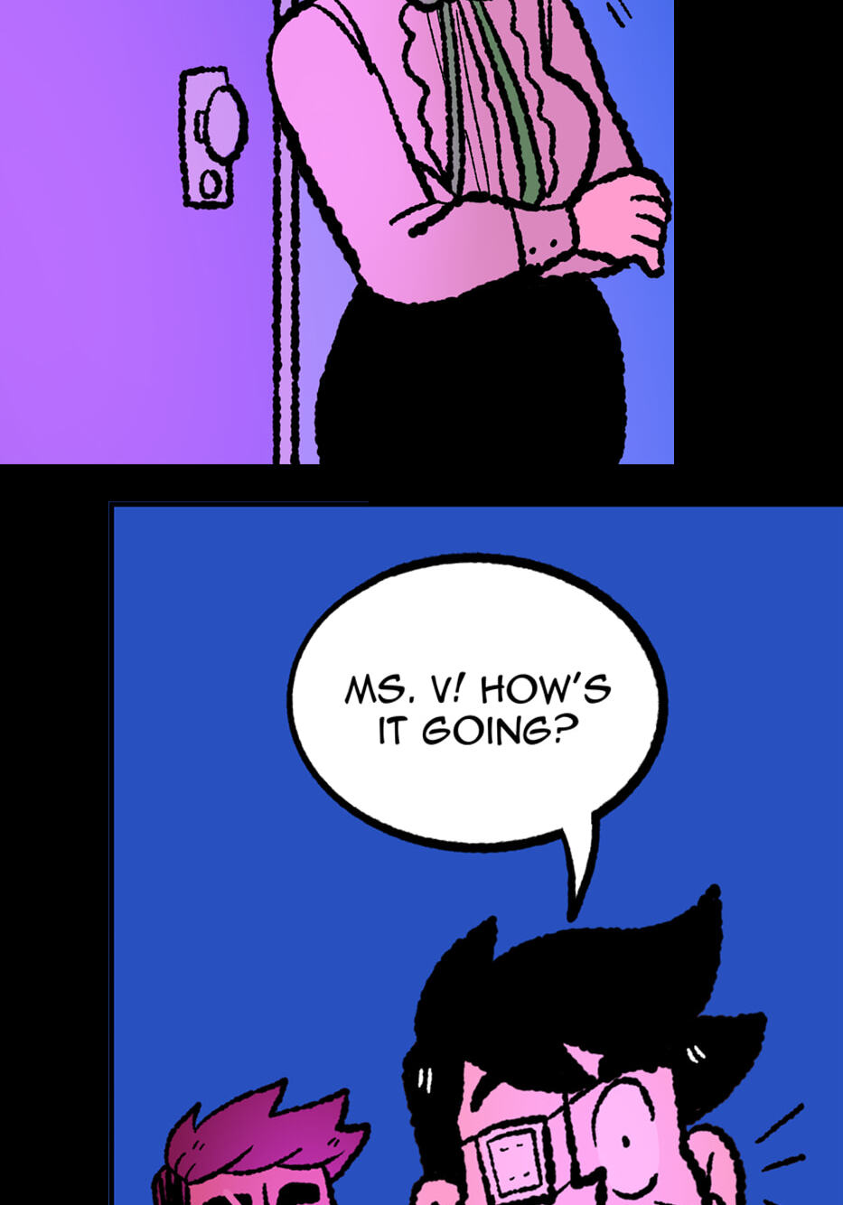 Equalizer! Chapter 18.1 page 11 - 