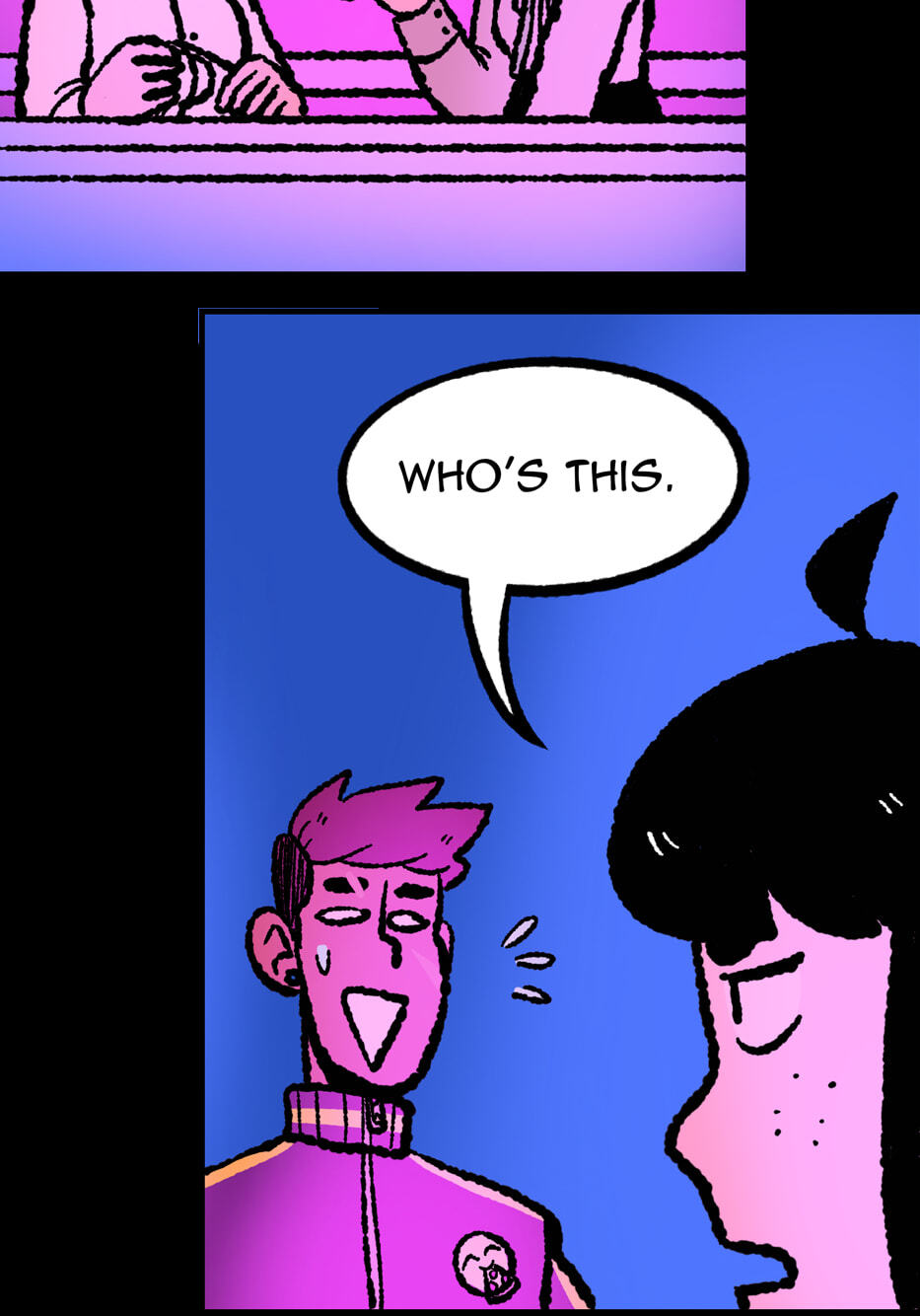 Equalizer! Chapter 18.1 page 13 - 