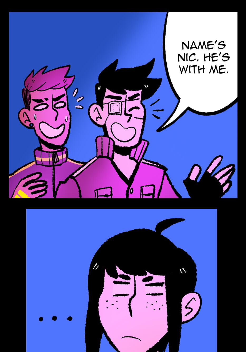 Equalizer! Chapter 18.1 page 14 - 