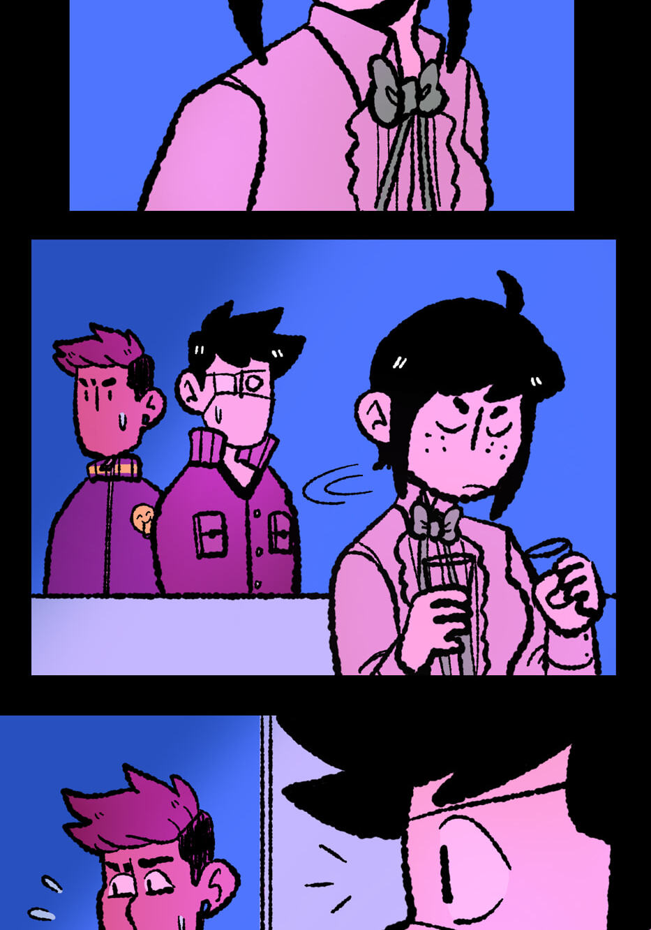 Equalizer! Chapter 18.1 page 15 - 