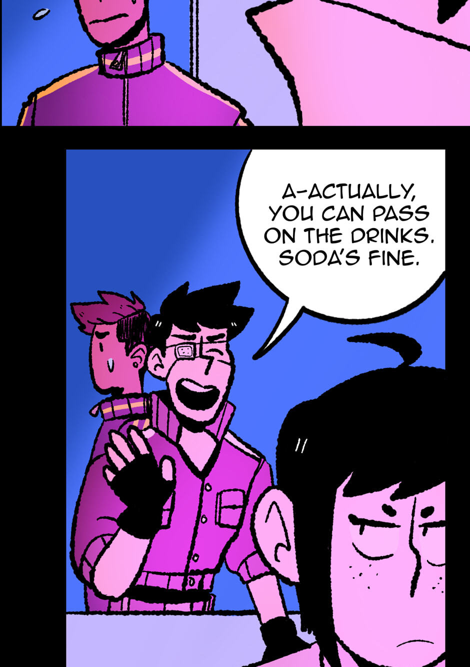 Equalizer! Chapter 18.1 page 16 - 