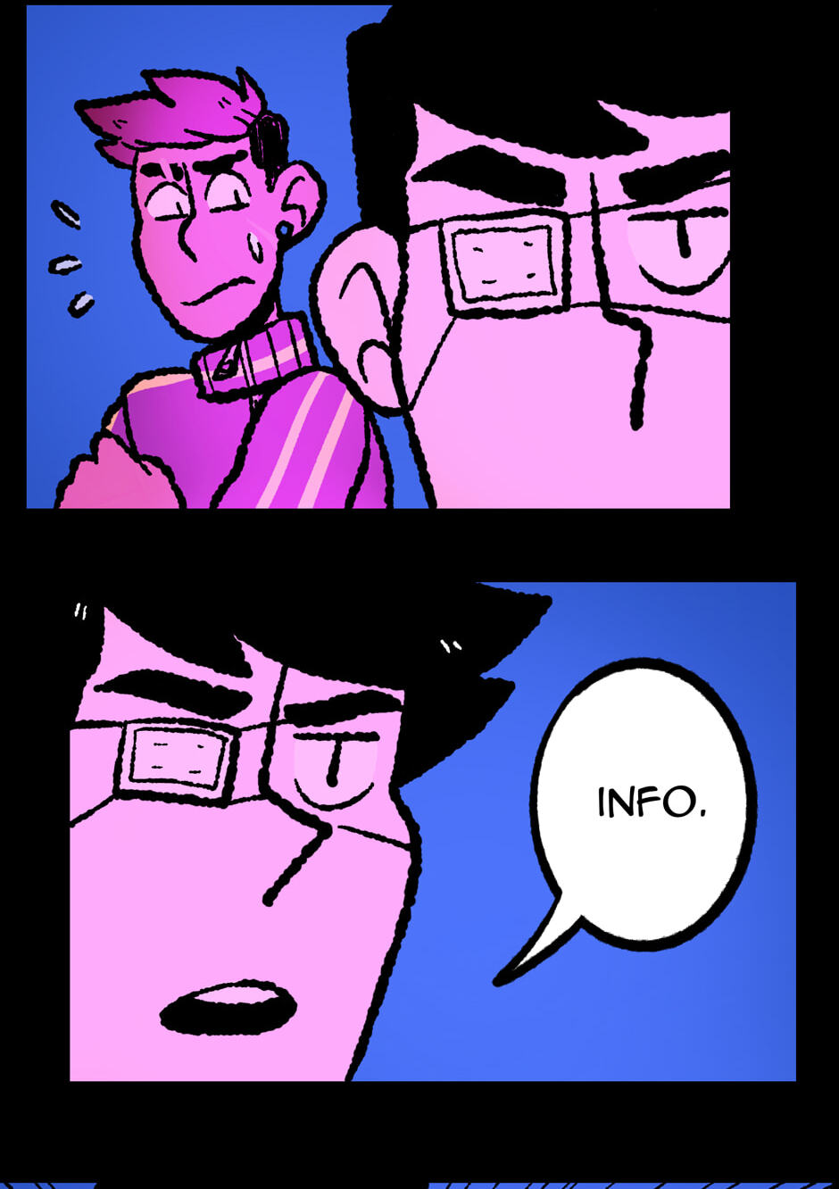 Equalizer! Chapter 18.1 page 18 - 