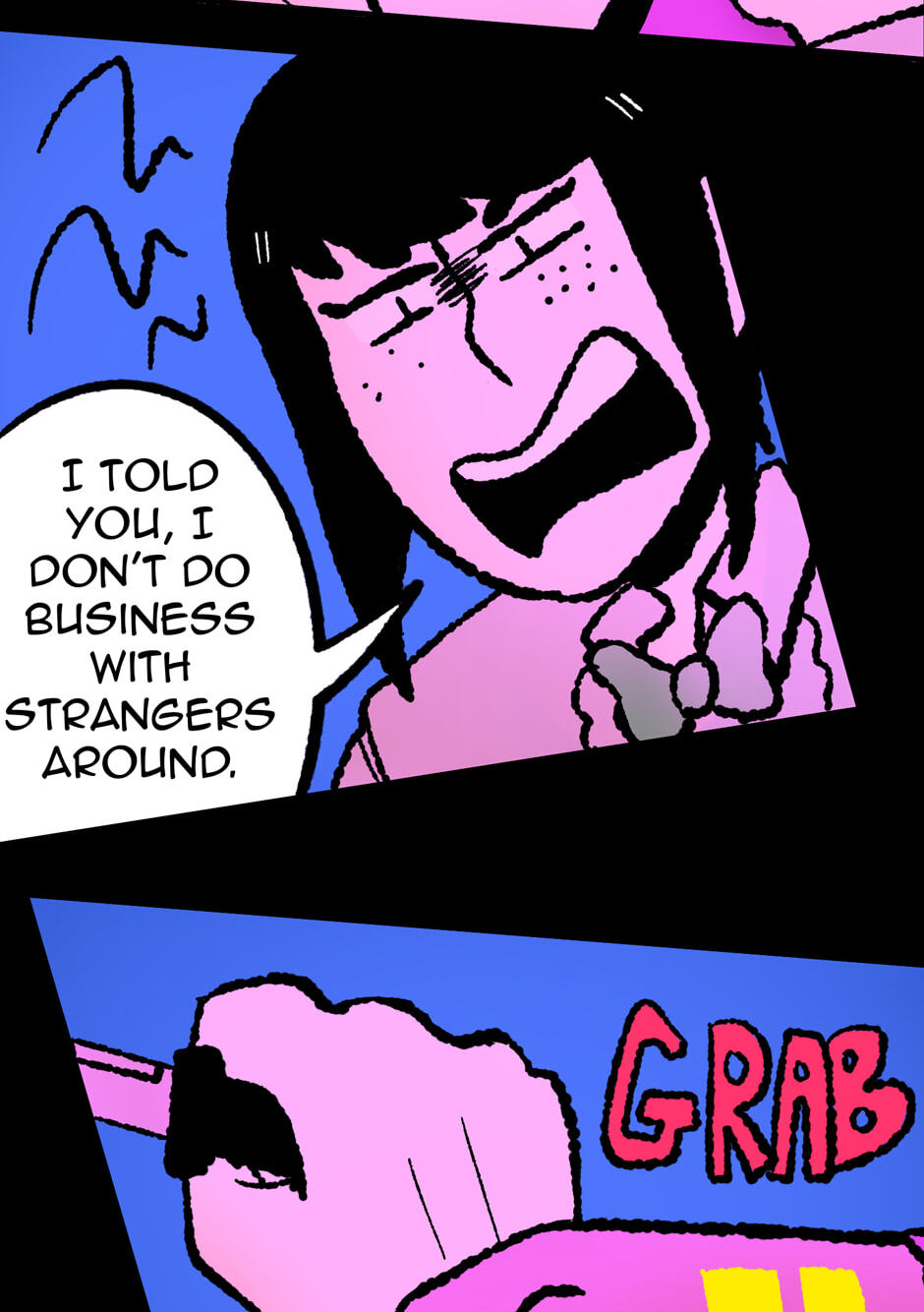 Equalizer! Chapter 18.1 page 20 - 