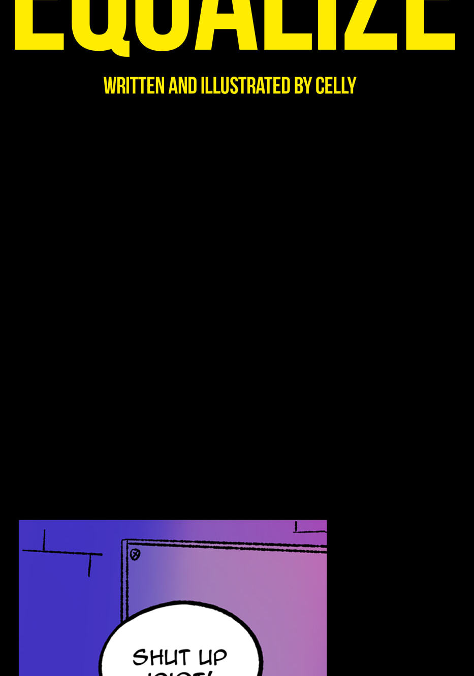 Equalizer! Chapter 18.1 page 3 - 