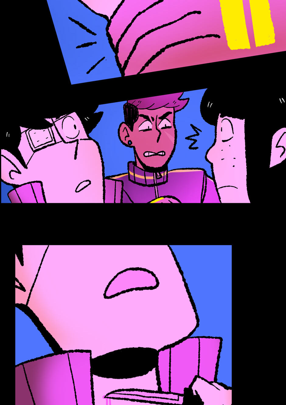Equalizer! Chapter 18.1 page 21 - 