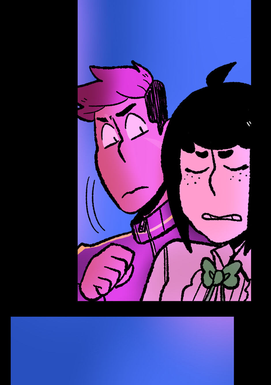 Equalizer! Chapter 18.1 page 28 - 