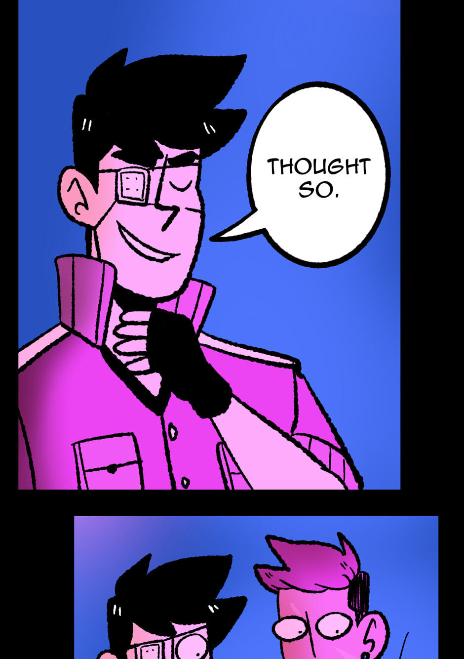 Equalizer! Chapter 18.1 page 29 - 